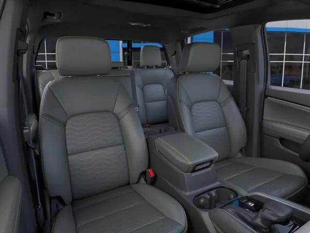 2026 Chevrolet Colorado ZR2, 4WD