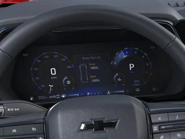 2026 Chevrolet Colorado ZR2, 4WD