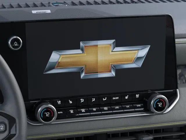 2026 Chevrolet Colorado ZR2, 4WD