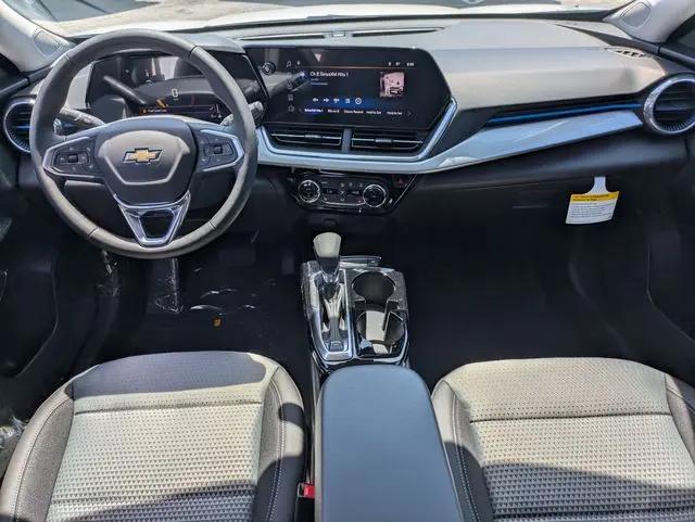 2026 Chevrolet Trax FWD LT