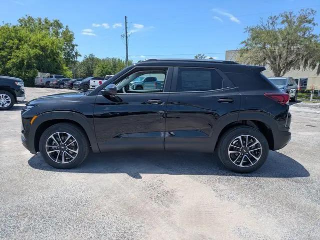 2026 Chevrolet TrailBlazer FWD LT