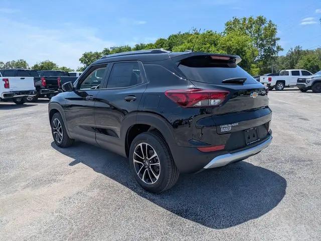 2026 Chevrolet TrailBlazer FWD LT