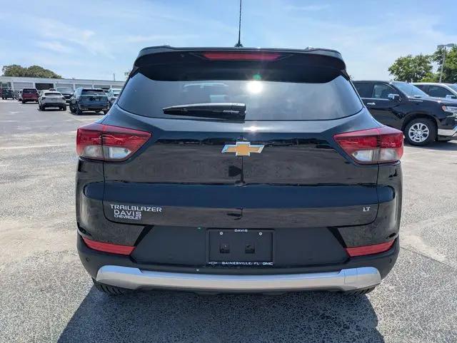 2026 Chevrolet TrailBlazer FWD LT