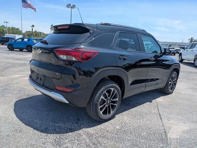 2026 Chevrolet TrailBlazer FWD LT