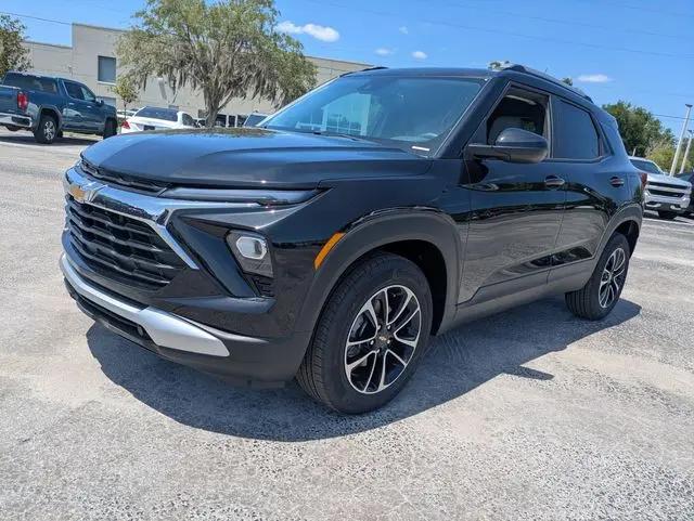 2026 Chevrolet TrailBlazer FWD LT