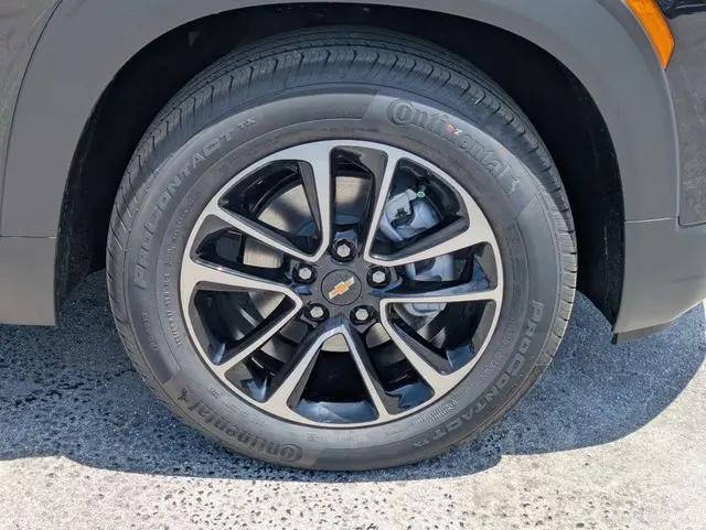 2026 Chevrolet TrailBlazer FWD LT
