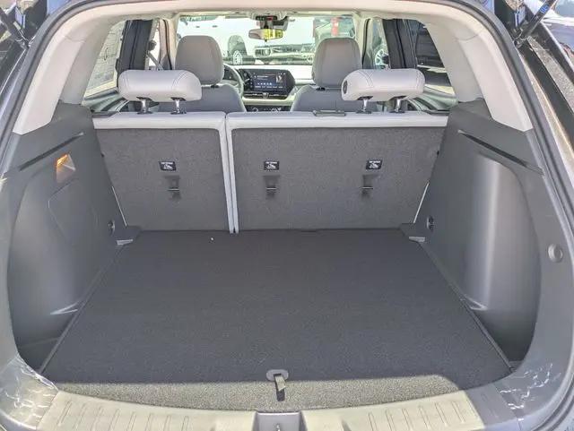 2026 Chevrolet TrailBlazer FWD LT