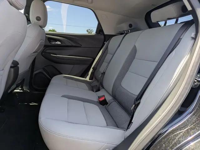 2026 Chevrolet TrailBlazer FWD LT