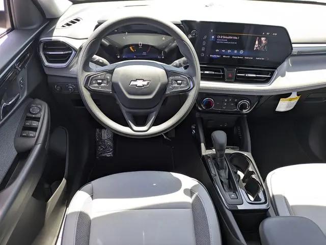 2026 Chevrolet TrailBlazer FWD LT