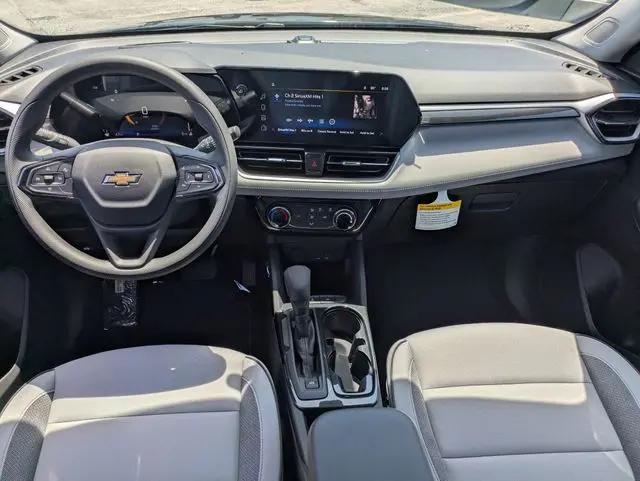 2026 Chevrolet TrailBlazer FWD LT