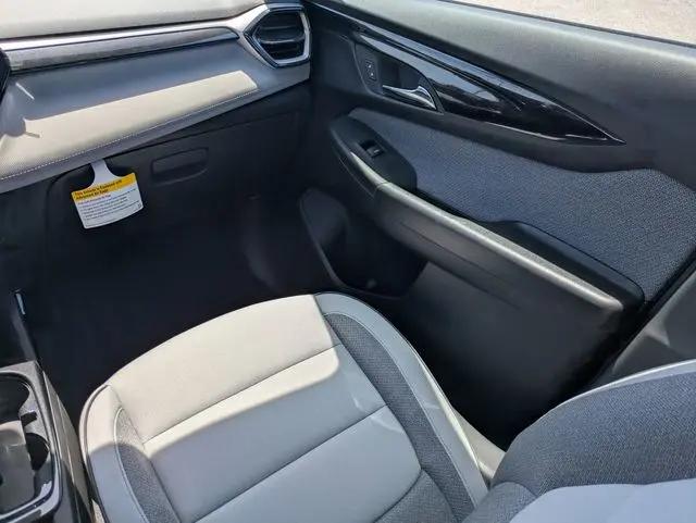 2026 Chevrolet TrailBlazer FWD LT