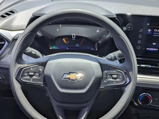 2026 Chevrolet TrailBlazer FWD LT
