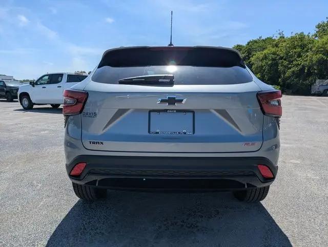 2026 Chevrolet Trax FWD 2RS