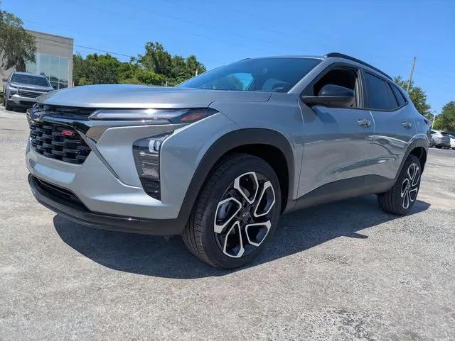 2026 Chevrolet Trax FWD 2RS