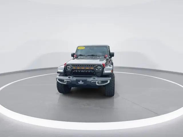 2020 Jeep Gladiator Overland
