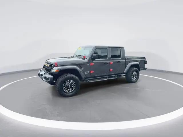 2020 Jeep Gladiator Overland