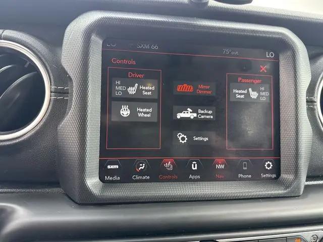 2020 Jeep Gladiator Overland