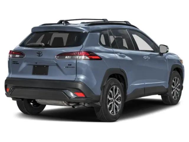 2026 Toyota Corolla Cross Hybrid Hybrid SE