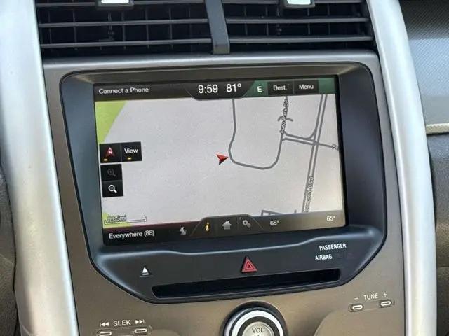2014 Ford Edge SEL