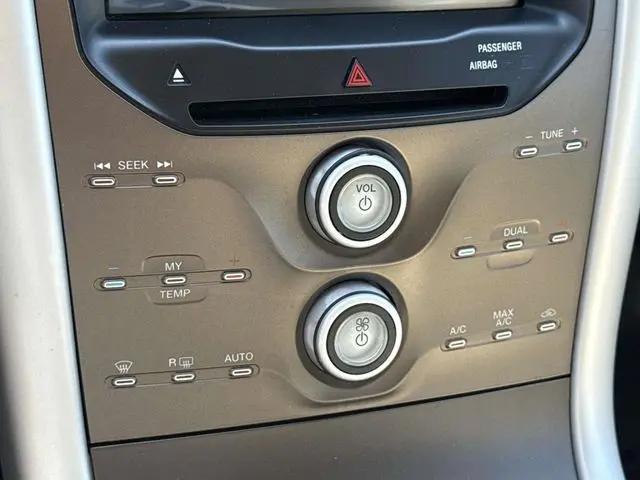 2014 Ford Edge SEL