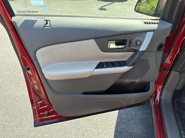 2014 Ford Edge SEL