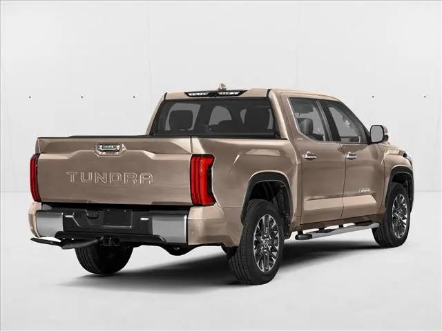 2026 Toyota Tundra Limited CrewMax 6.4' Bed