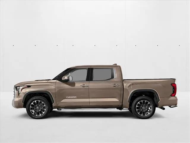 2026 Toyota Tundra Limited CrewMax 6.4' Bed