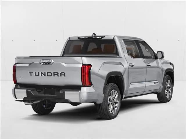 2026 Toyota Tundra 1794 Edition CrewMax 5.5' Bed
