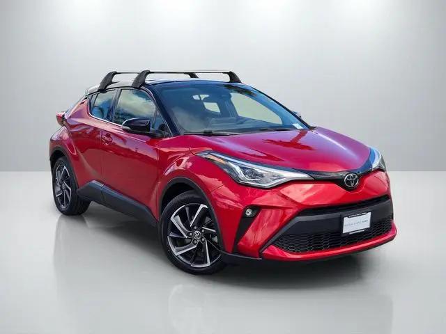 2022 Toyota C-HR Limited for sale in Chula Vista, CA