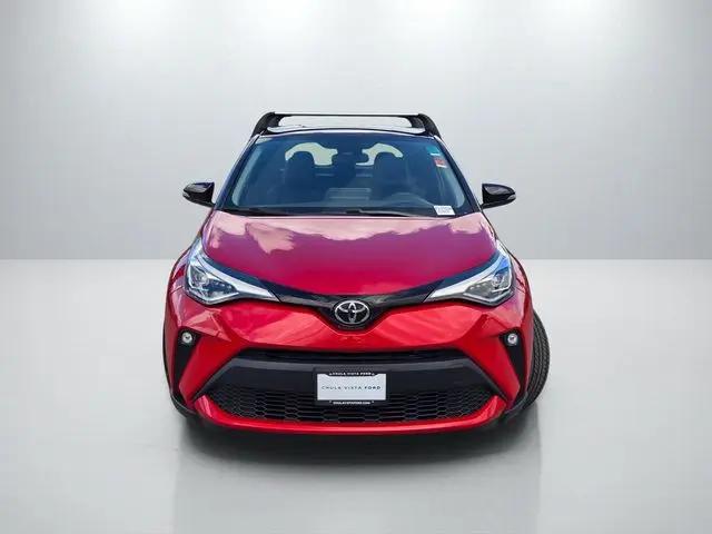2022 Toyota C-HR Limited