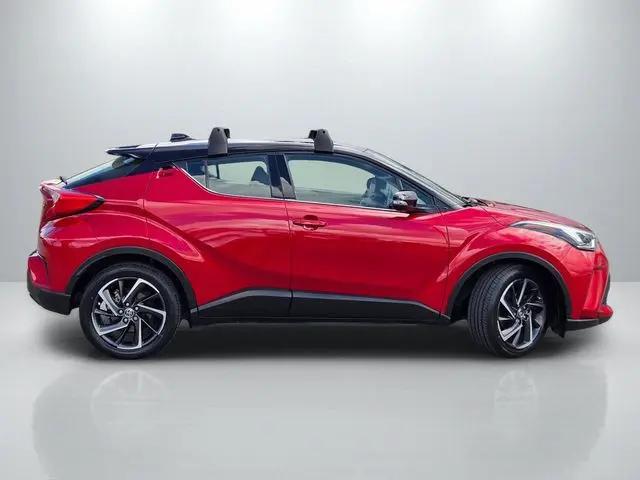 2022 Toyota C-HR Limited