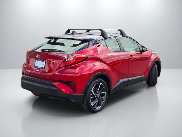 2022 Toyota C-HR Limited