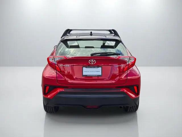 2022 Toyota C-HR Limited