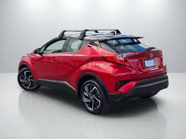 2022 Toyota C-HR Limited