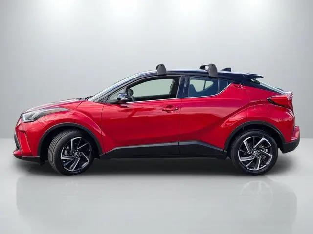 2022 Toyota C-HR Limited