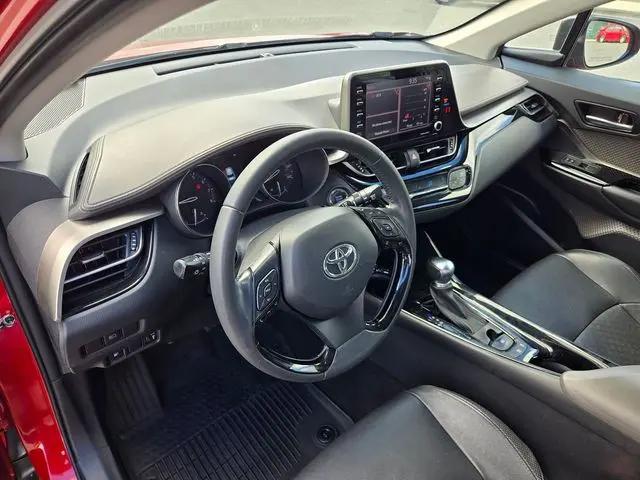 2022 Toyota C-HR Limited