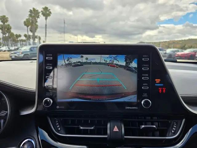 2022 Toyota C-HR Limited
