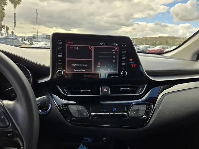 2022 Toyota C-HR Limited