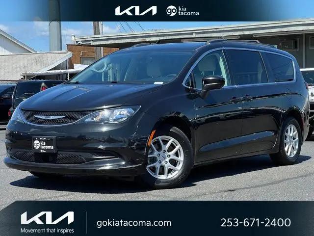 2021 Chrysler Voyager LXI for sale in Tacoma, WA