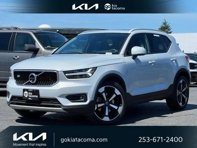 2020 Volvo XC40 T5 Momentum for sale in Tacoma, WA