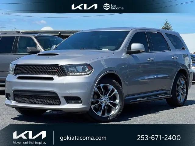 2020 Dodge Durango R/T for sale in Tacoma, WA