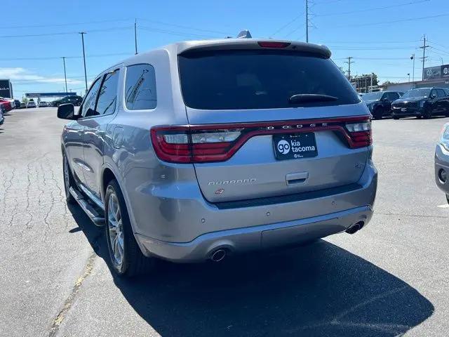 2020 Dodge Durango R/T