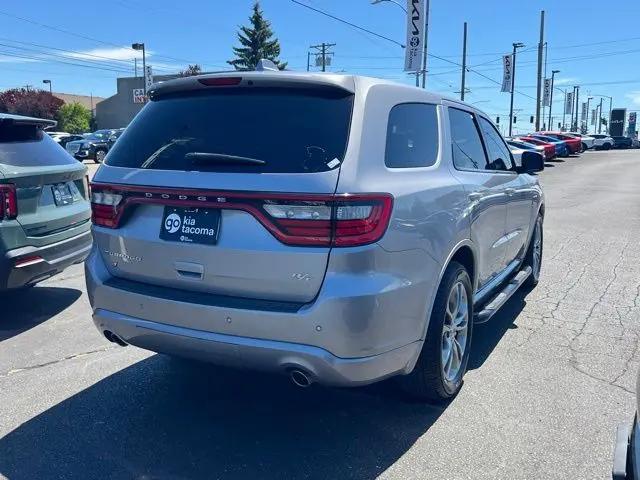 2020 Dodge Durango R/T