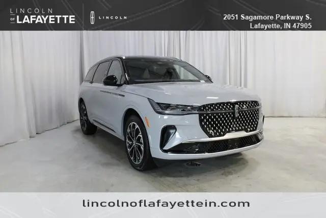 2026 Lincoln Nautilus Reserve for sale in Lafayette, IN