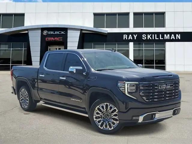 2025 GMC Sierra 1500 4WD Crew Cab Short Box Denali Ultimate for sale in Indianapolis, IN