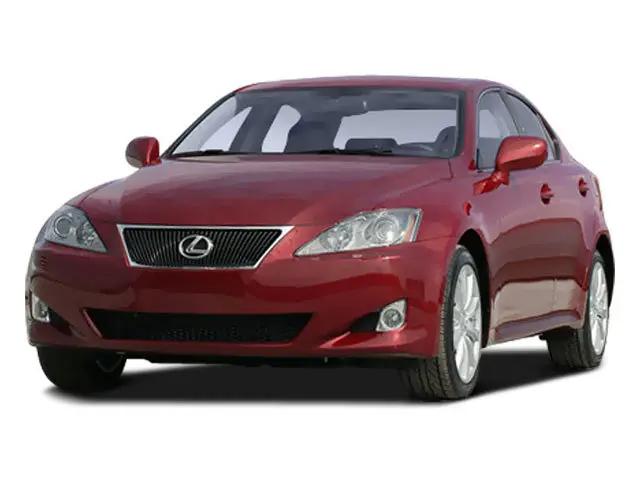 2008 Lexus IS 250 IS 250 for sale in Houston, TX