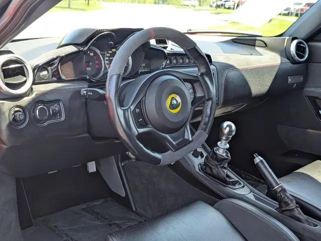2020 Lotus Evora GT Coupe