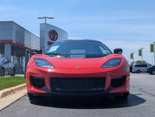 2020 Lotus Evora GT Coupe