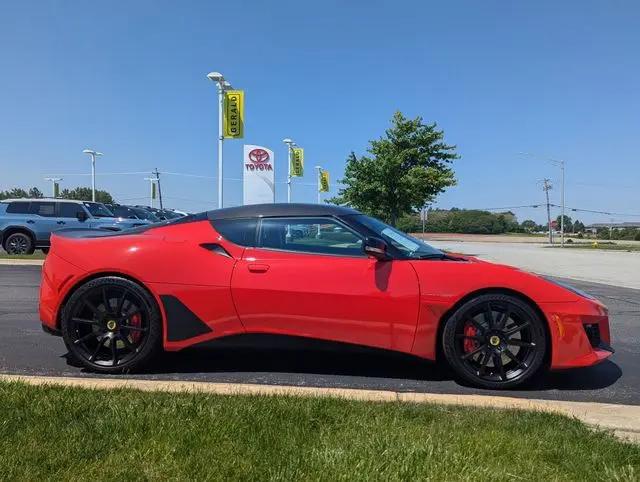 2020 Lotus Evora GT Coupe