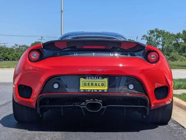 2020 Lotus Evora GT Coupe